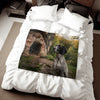 Braque d'Auvergne Blanket