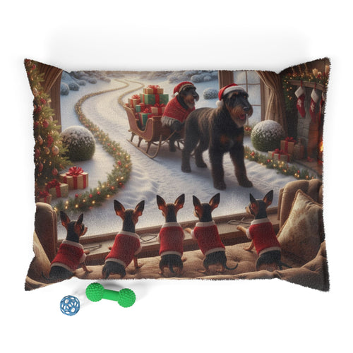Holiday Gift Delivery Pet Bed