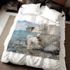 Danish Spitz Blanket