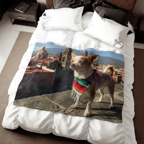 Chihuahua Blanket