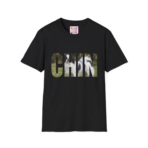 Japanese Chin Tee Shirt
