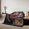 Australian Silky Terrier Blanket
