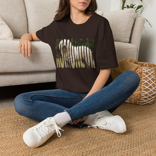Komondor Tee Shirt