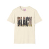 Black Labrador Retriever Tee Shirt