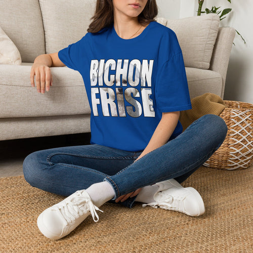 Bichon Frise Tee Shirt