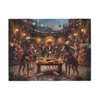 Cinco de Mayo Fiesta Blanket