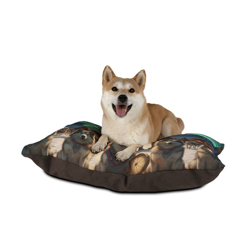 Canadian Eskimo Dog Pet Bed