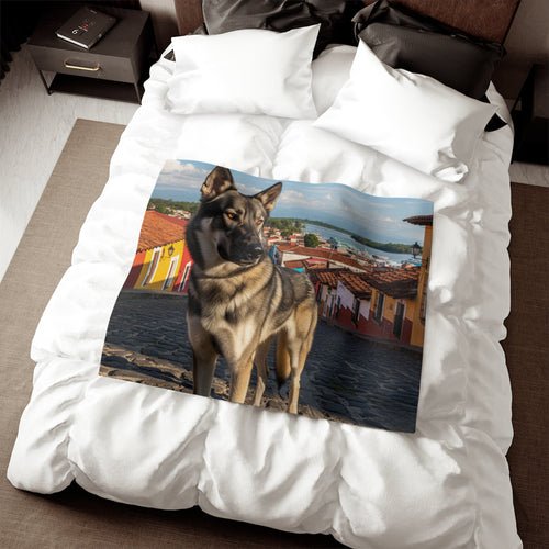 Calupoh Blanket