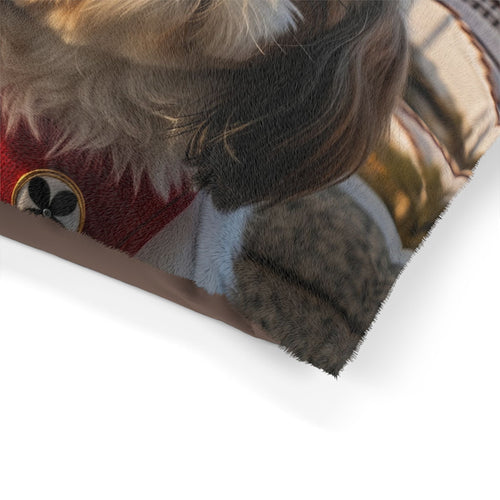 Shih Tzu Pet Bed