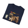 Sit. Stay. Cake. Pug T-Shirt | Funny Pug Dog Mom Shirt