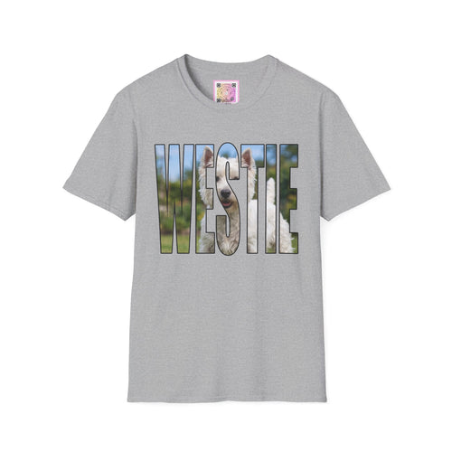 West Highland White Terrier (Westie) Tee Shirt