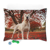 Pet Bed – Plush Dog Bed, 3 Size Options