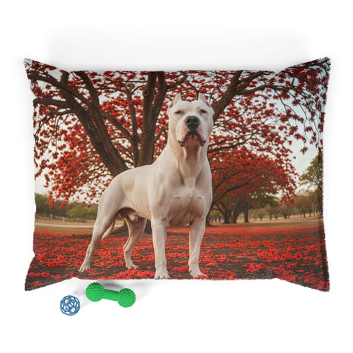Pet Bed – Plush Dog Bed, 3 Size Options