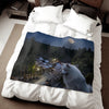 Japanese Spitz Blanket