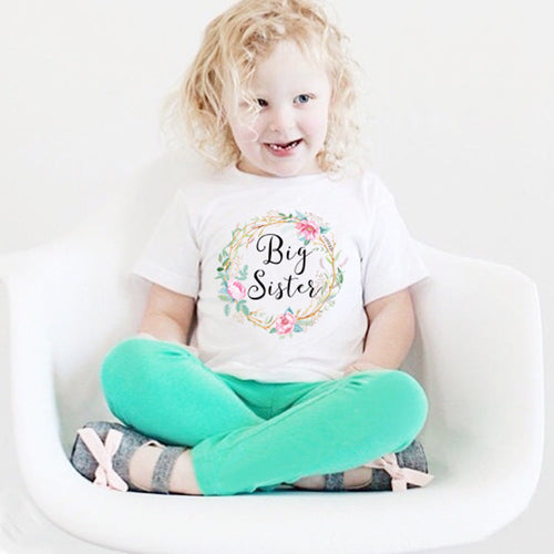 Alphabet printed children's Romper triangle creeper
