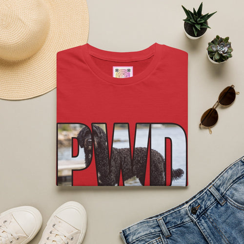 Portuguese Water Dog (PWD) Tee Shirt