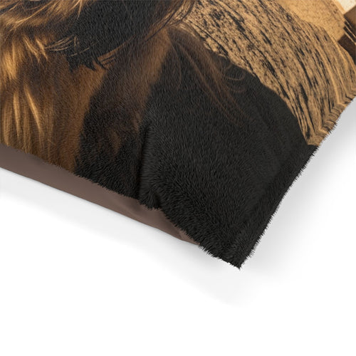 Lhasa Apso Pet Bed