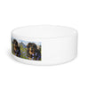 Ceramic Pet Bowl – 16 oz Dog Feeding Bowl