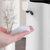 Automatic foam washing mobile phone