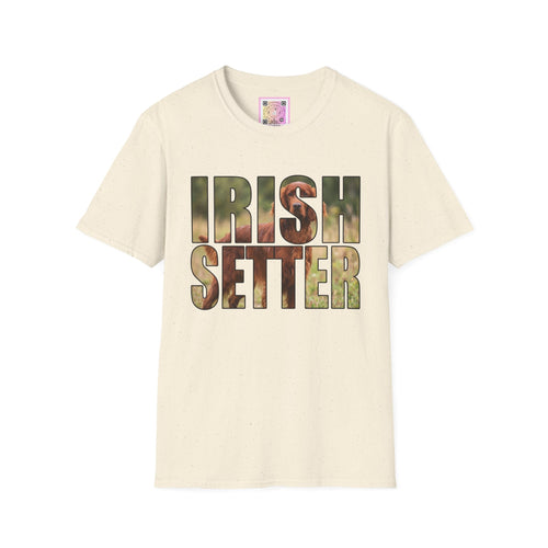 Irish Setter Tee Shirt