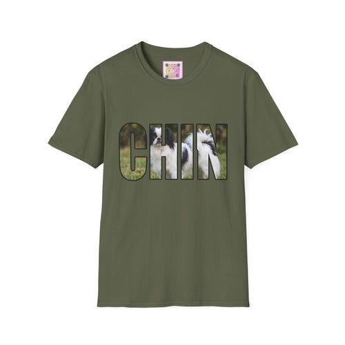 Japanese Chin Tee Shirt