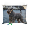 Kerry Blue Terrier Pet Bed