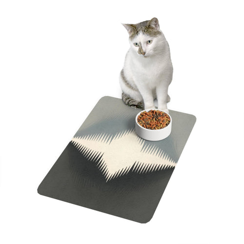 Non-Slip Pet Food Mat – Waterproof Feeding Mat for Dogs