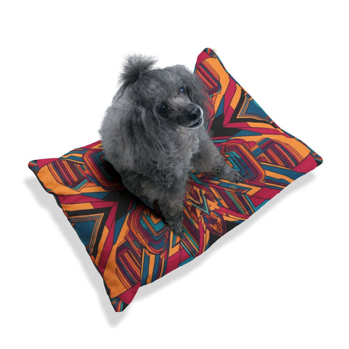 Pet Bed – Plush Dog Bed, 3 Size Options