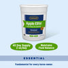 Farnam Apple Elite Electrolyte Powder for Horses Hydration Support Apple Flavor 5lb.