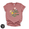 F*ck Normal I Want Magic Tee | Witchy Statement Graphic T-Shirt