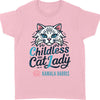 Childless Cat Lady For Kamala Shirt | Kamala Harris 2024 Shirt | Democrat Shirt Bright T1415 - KH2