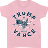 Trump Vance 2024 Shirt | Republican Shirt | Trump 2024 Shirt | Trump Supporters Shirt Bright T1396 - GOP