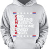 President Kamala Harris Shirt | Kamala Harris 2024 Shirt | Democrat Shirt Dark T1456 - KH2