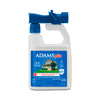 Adams Complete Indoor & Outdoor Flea Treatment System for Small Dogs 5–14 lbs