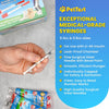 Advocate Insulin Syringes 31 Gauge .5cc Box of 100 Syringes
