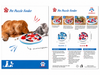 Level 2 Pet Puzzle Feeder Toy