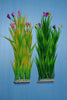 Artificial Aquarium Plant for Fish Tanks, LARGE DECOR 23 aquarium plastic plant