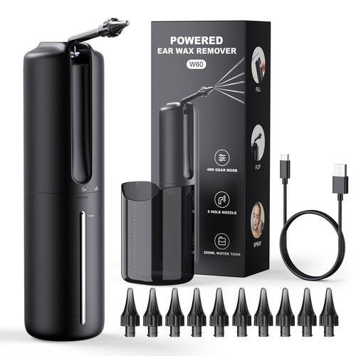Electric Ear Punch Household Convenient Ear Cleaning Instrument