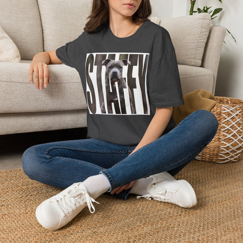 Staffordshire Bull Terrier (Staffy) Tee Shirt