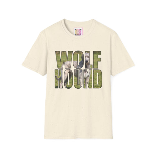 Irish Wolfhound Tee Shirt