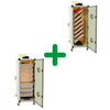 1200 Egg Incubator Kit (700 Set + 500 Hatch)