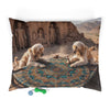 Afghan Hound Pet Bed