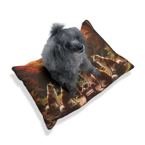 Akita Pet Bed