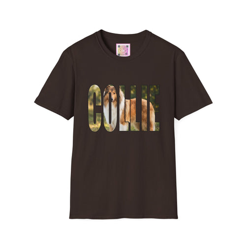 Collie Tee Shirt