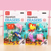 Mini Eraser Set
