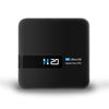 New Black Android RK3228A 2G/16G 4K HD TV BOX four Accessories and qr code manual