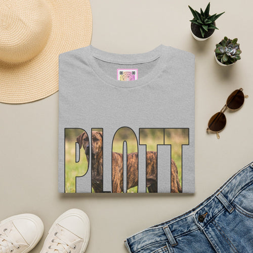 Plott Hound Tee Shirt