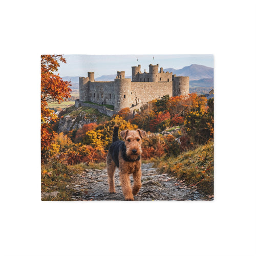 Welsh Terrier Blanket