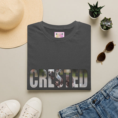 Chinese Crested Dog Tee Shirt