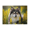 Sweatshirt Blanket – Plush Fleece Throw, 2 Size Options